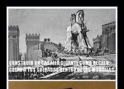 Enlace a Cuatro grandes engaños militares