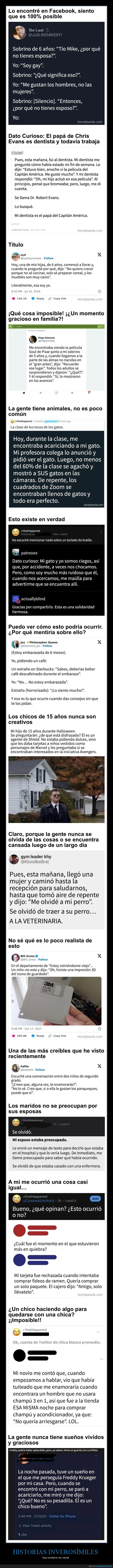 historias,inveris&iacute;miles,ciertas