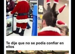 Enlace a Fotos que estas personas tuvieron que tomar en Walmart porque, de lo contrario, nadie creería lo que vieron
