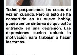 Enlace a Hábitos muy comunes que podrían ser síntomas de depresión leve