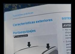Enlace a Portaequipajes de pega