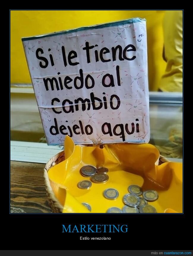 miedo,cambio,dejar,carteles