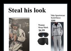 Enlace a El chándal más buscado