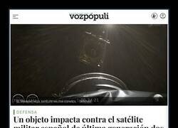 Enlace a Satélite gafado