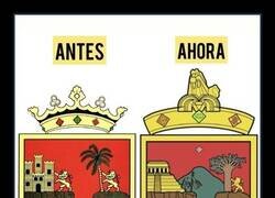 Enlace a Nuevo escudo