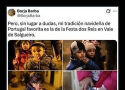 Enlace a Hermosa tradición navideña