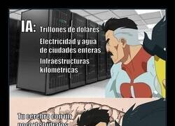 Enlace a IA VS Cerebro