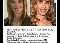 Enlace a Transformaciones faciales de gente del entorno de Trump que dejaron a la gente completamente atónita