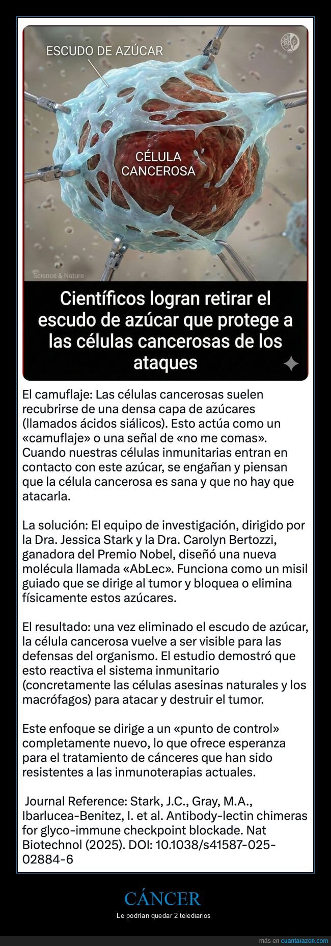 Mejor cartel de ayer