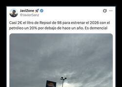 Enlace a Baja el petróleo pero no la gasolina