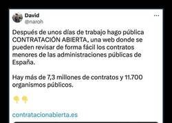 Enlace a Web reveladora