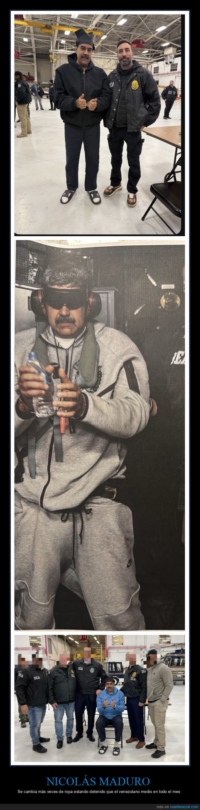 nicol&aacute;s maduro,ropa