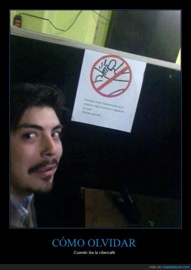 carteles,cibercaf&eacute;,prohibici&oacute;n