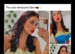 Enlace a Body paint por la libertad