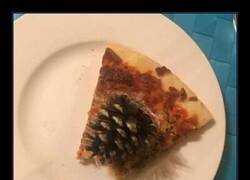 Enlace a La pizza más polémica