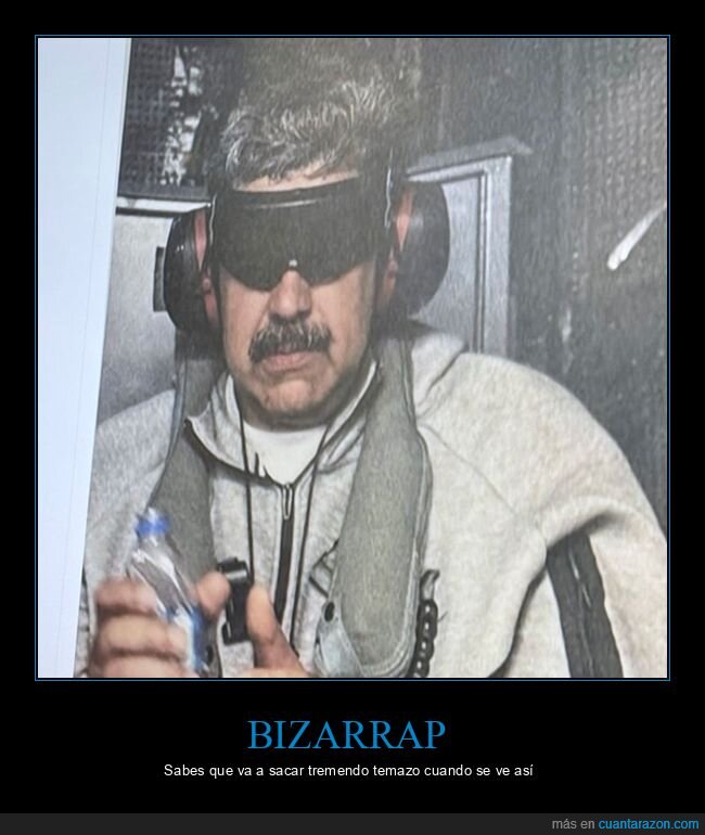 bizarrap,nicol&aacute;s maduro
