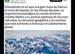 Enlace a ¿Por qué hay tanto interés ahora con Groenlandia?