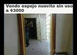 Enlace a Espejo sin usar en venta