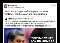 Enlace a Las rimas de Maduro