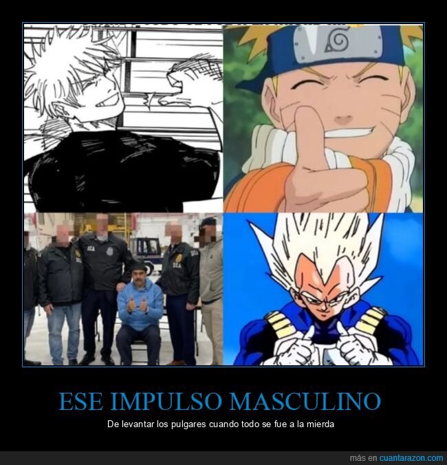 nicol&aacute;s maduro,pulgares