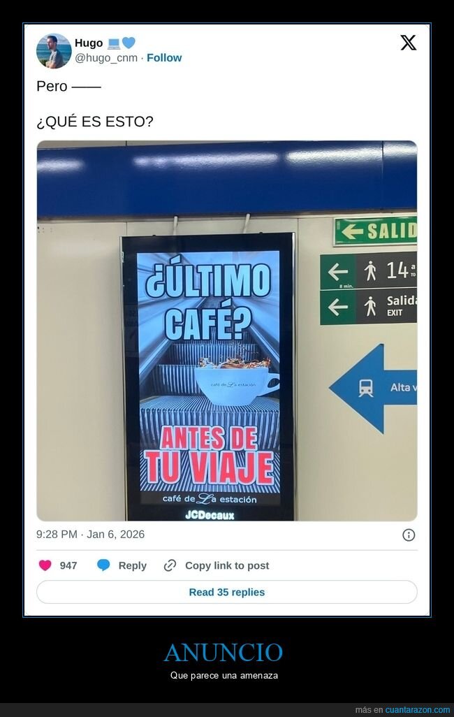 caf&eacute;,&uacute;ltimo