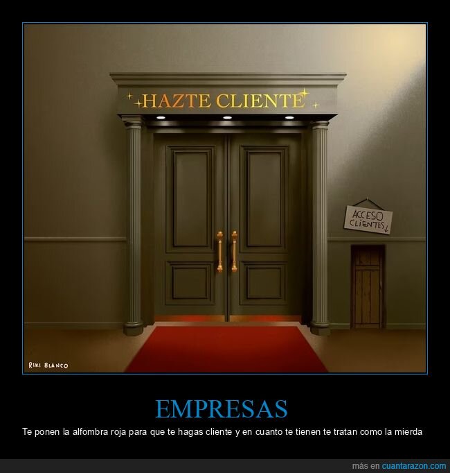 empresas,clientes,puertas