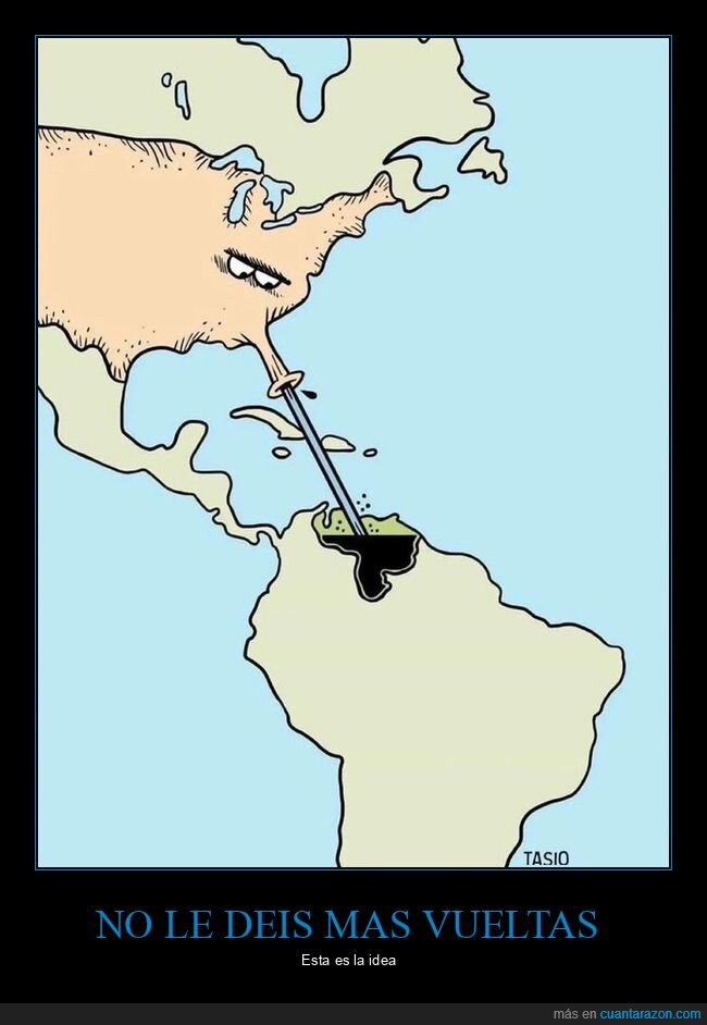 eeuu,venezuela,petr&oacute;leo