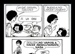 Enlace a La madre puede estar tranquila