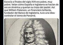 Enlace a Proyecto Darién, la ruina de Escocia en 1698