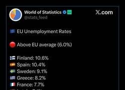 Enlace a Por fin alguien nos gana en paro