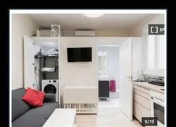 Enlace a Pagar 950€ al mes por vivir en un zulo