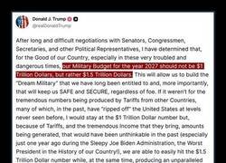 Enlace a Gran aumento del gasto militar