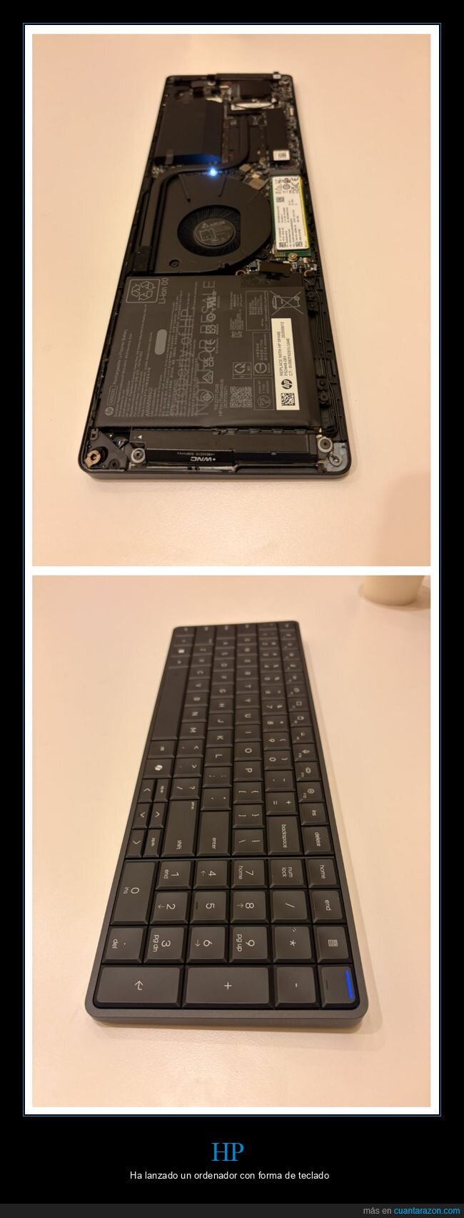 hp,ordenador,teclado