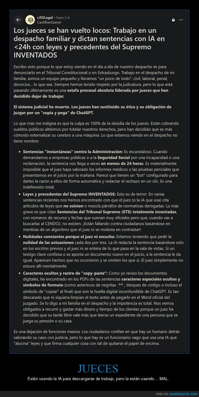 jueces,ia