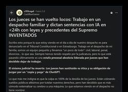 Enlace a Los jueces están abusando de la IA