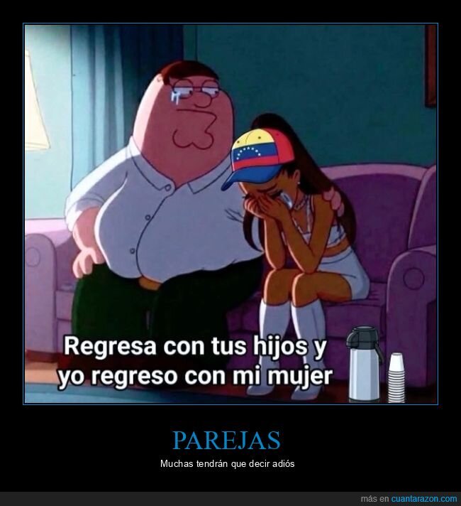 hijos,mujer,venezuela,volver