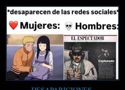 Enlace a Desapariciones digitales