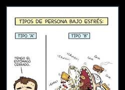 Enlace a Dos formas de afrontar el estrés