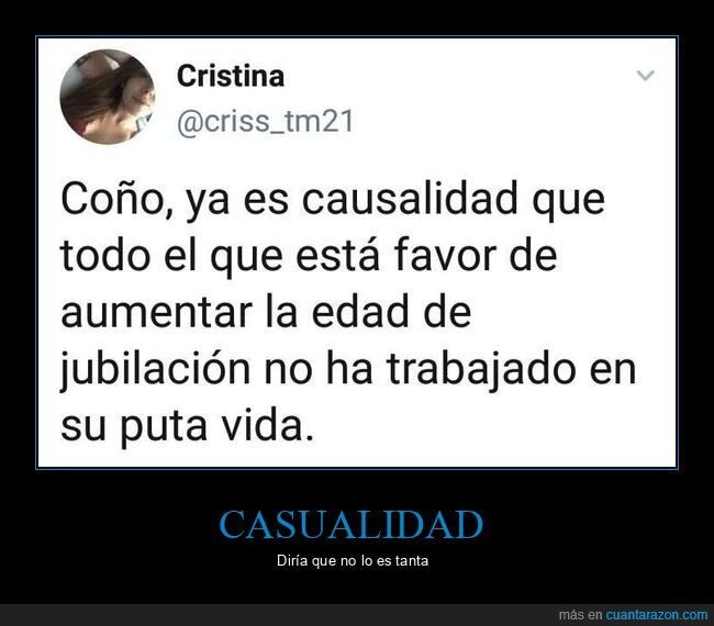 Mejor cartel de ayer