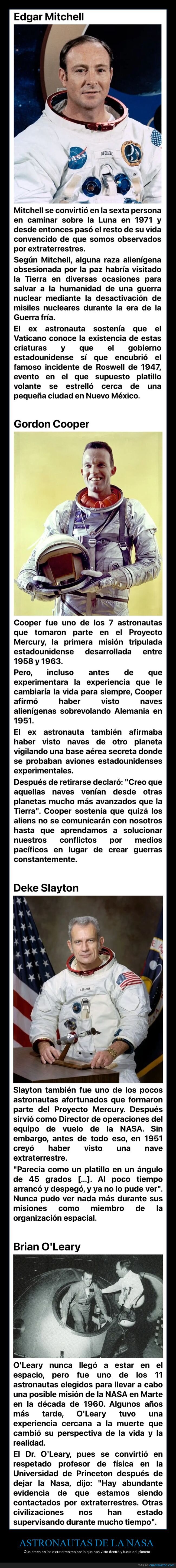 astronautas,nasa,extraterrestres