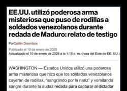 Enlace a El arma secreta estadounidense