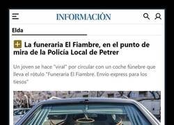 Enlace a Qué buen nombre...