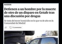 Enlace a Cómo está Madrid...