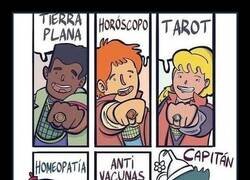 Enlace a El peor superhéroe