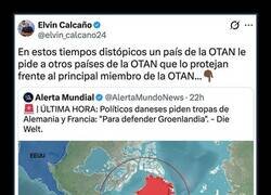 Enlace a ¿Será este el fin de la OTAN?