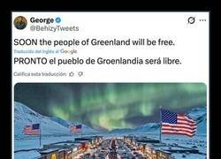 Enlace a La idea de libertad que tienen para Groenlandia