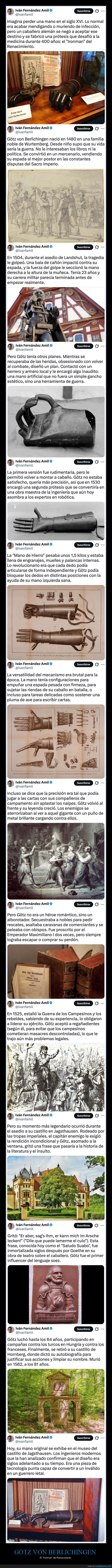 g&ouml;tz von berlichingen,mano,pr&oacute;tesis