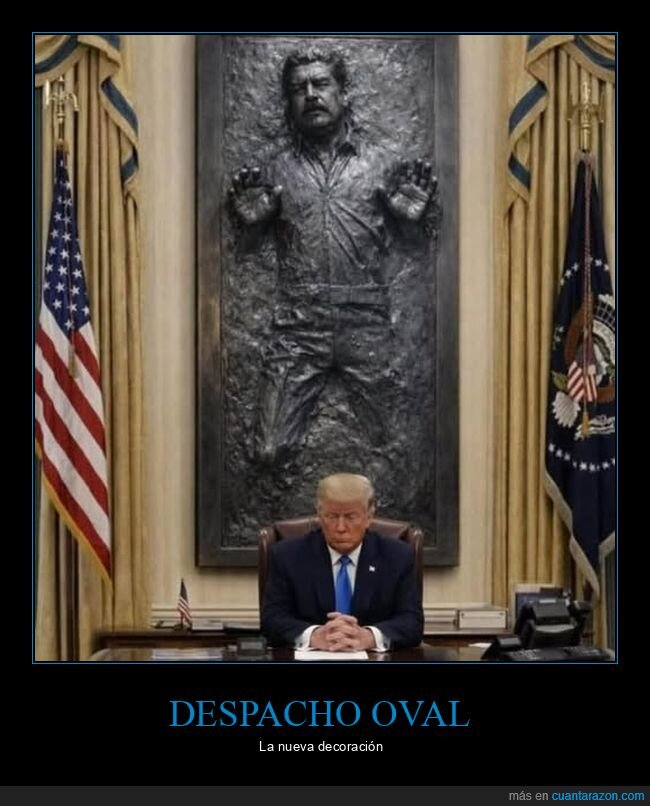 carbonita,donald trump,nicol&aacute;s maduro,venezuela