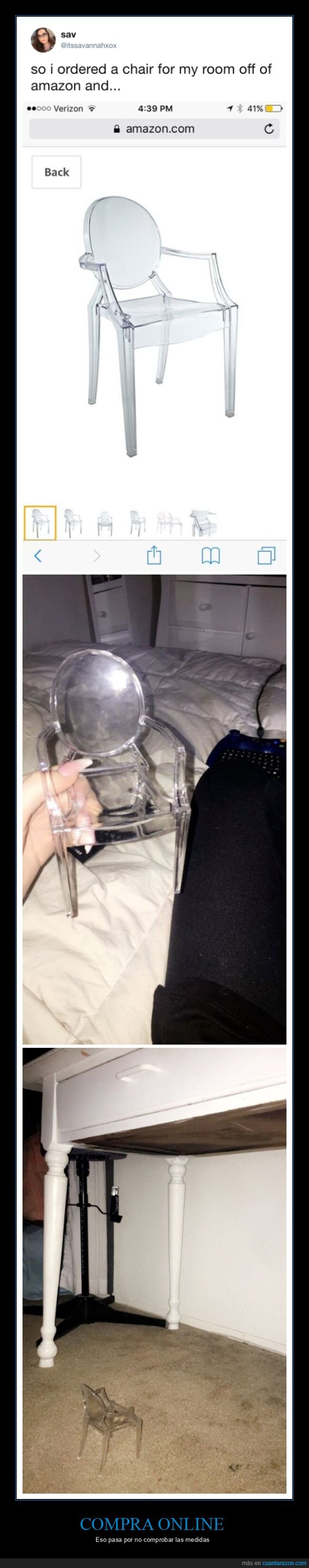 amazon,comprar,enana,fails,silla