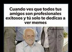 Enlace a Es mejor no compararse con los demás...